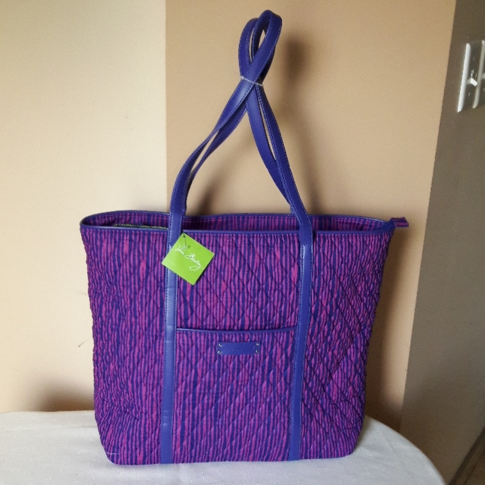 Vera Bradley Tote Bag